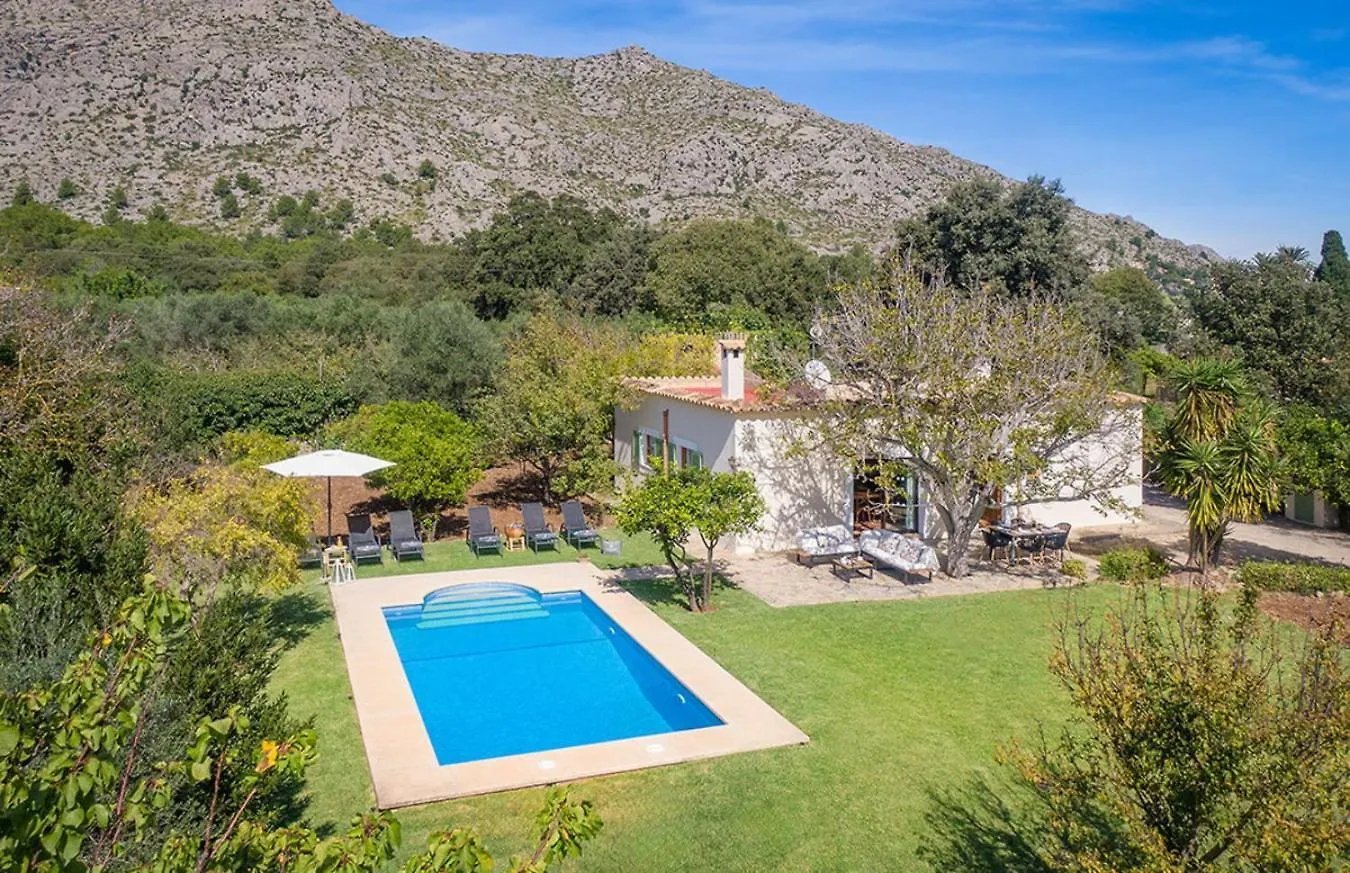 Villa Encant Pollença
